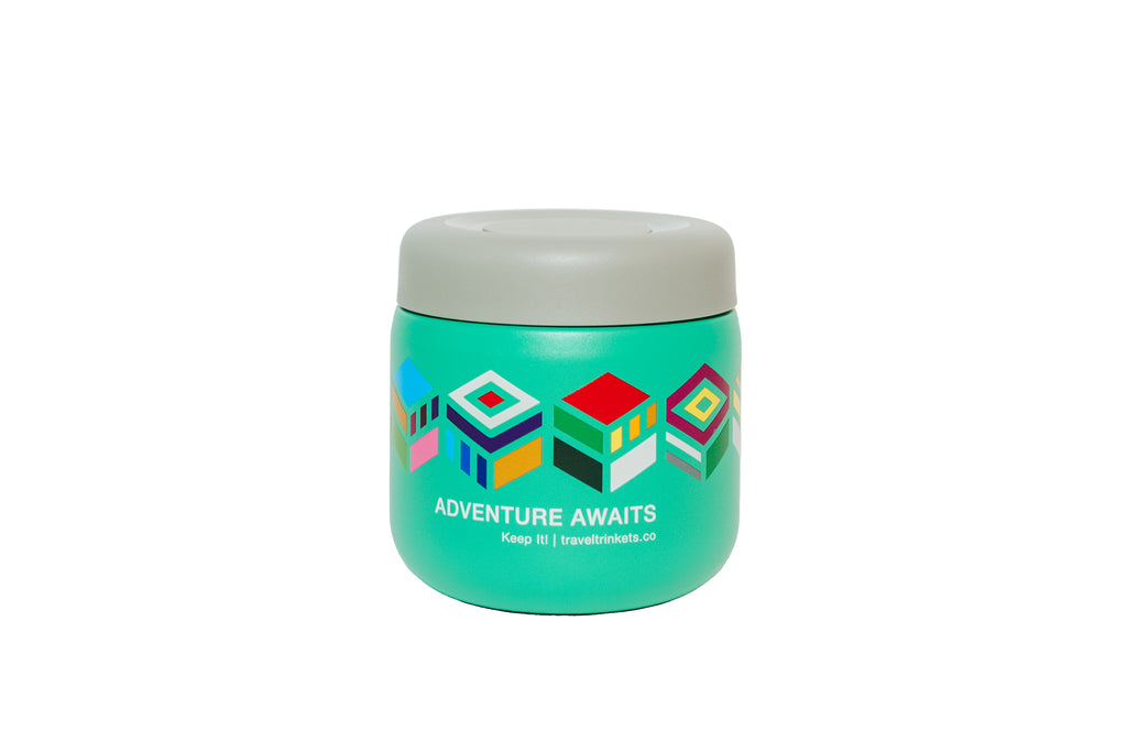 Keep It - 355ml food jars