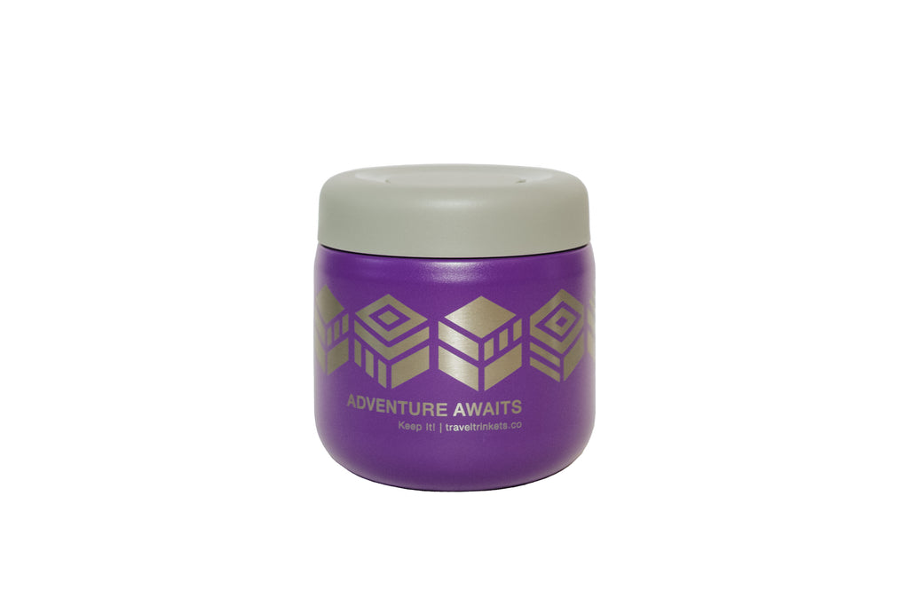 Keep It - 355ml food jars
