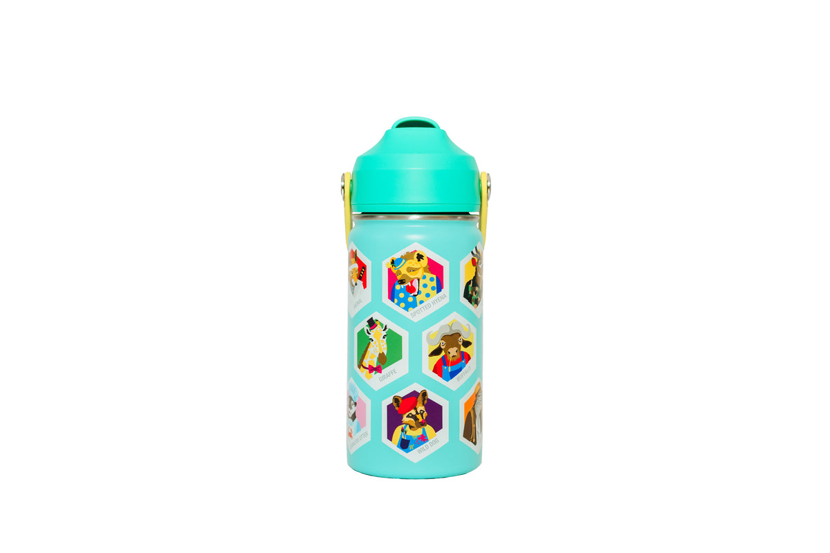 Mzansi Mates - 355ml water bottle