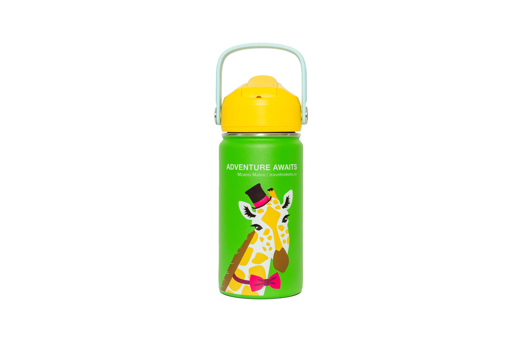 Mzansi Mates - 355ml water bottle