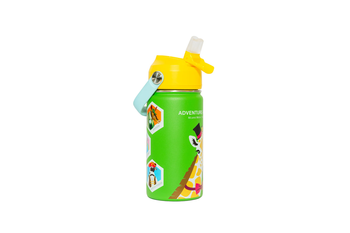Mzansi Mates - 355ml water bottle