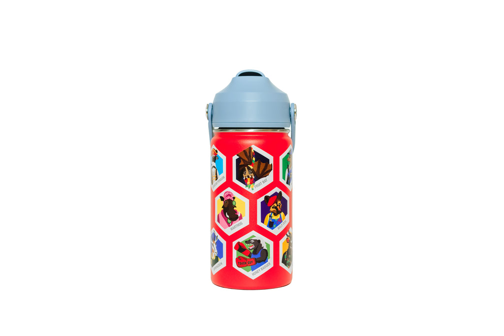 Mzansi Mates - 355ml water bottle