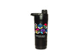 Shake It, Make It - 720ml shaker water bottle