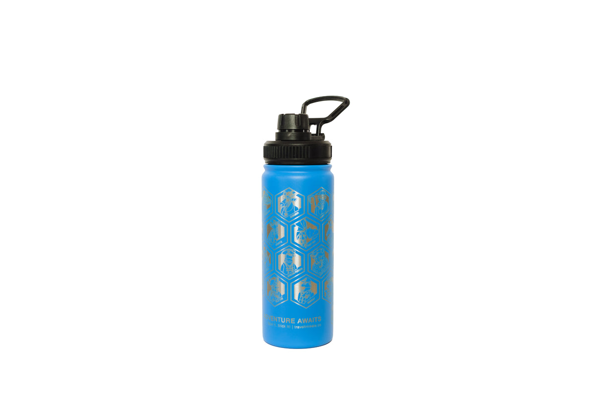 Chug Lid Handle side hung lid